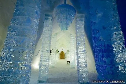 Hotel De Glace Saint-Gabriel-De-Valcartier 4*,  Canada