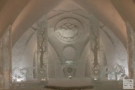 Hotel De Glace Saint-Gabriel-De-Valcartier