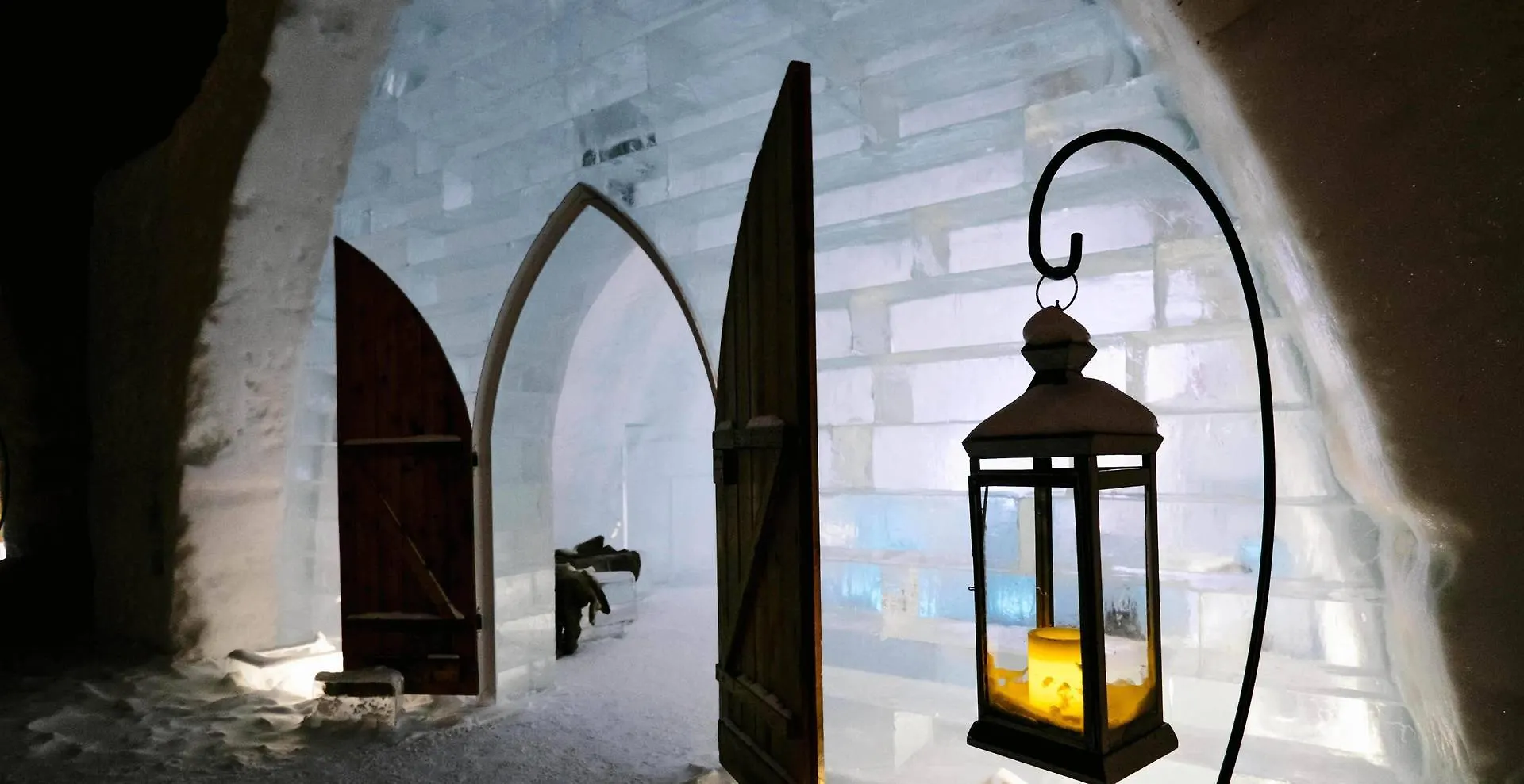 Hotel De Glace Saint-Gabriel-De-Valcartier