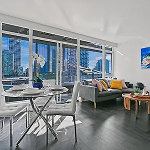 Apartment Stunning 1 Bed In Yaletown Panoramic Views 