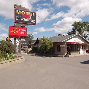 Motel & Le Luxembourg