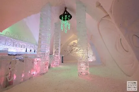 Hotel De Glace Saint-Gabriel-De-Valcartier